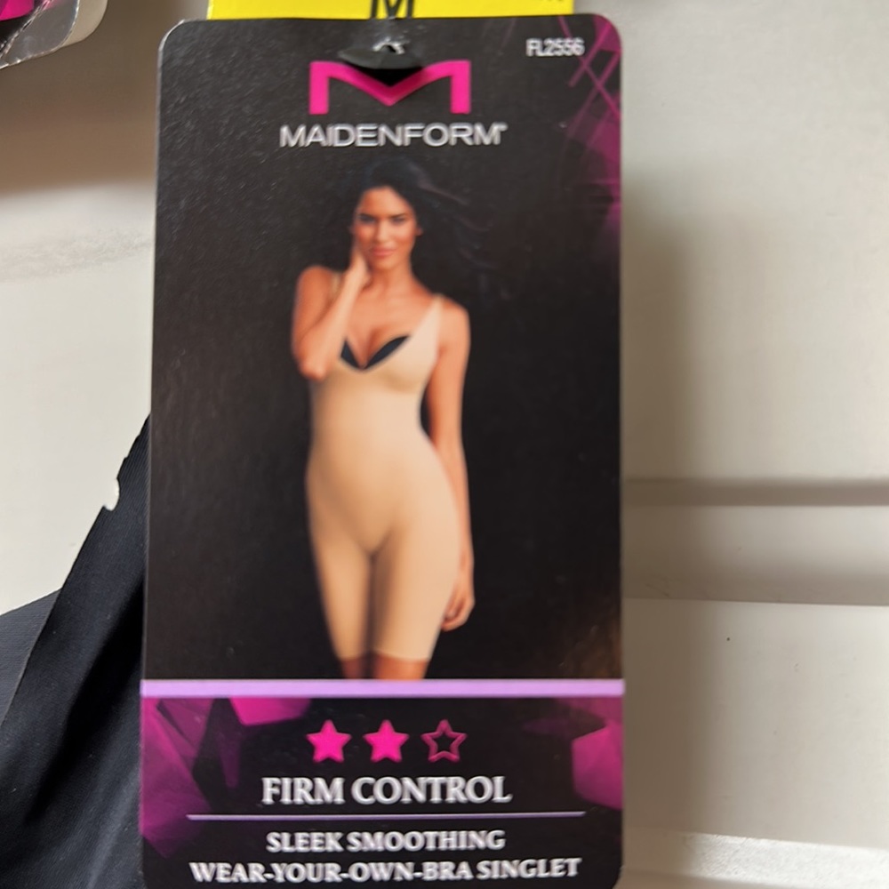 🎉HP🎉 Maidenform shapewear, size medium NWT!!! - Picture 6 of 10